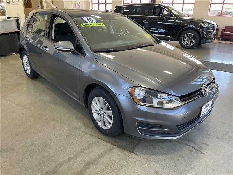 2016 Volkswagen Golf