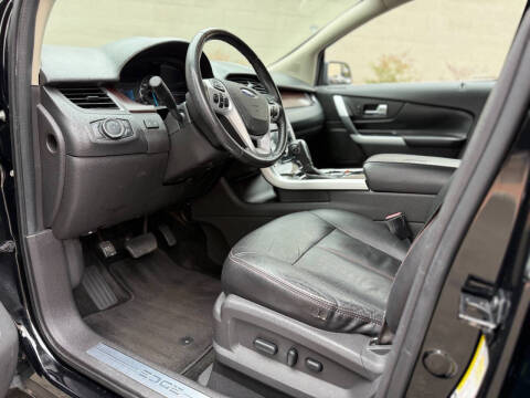 2012 Ford Edge Limited