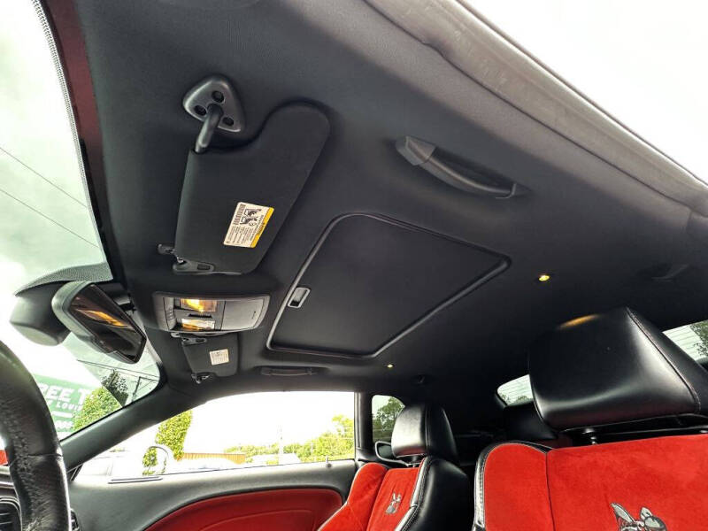 2015 Dodge Challenger R/T Scat Pack