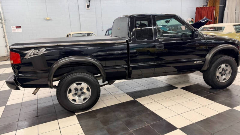 2003 Chevrolet S-10