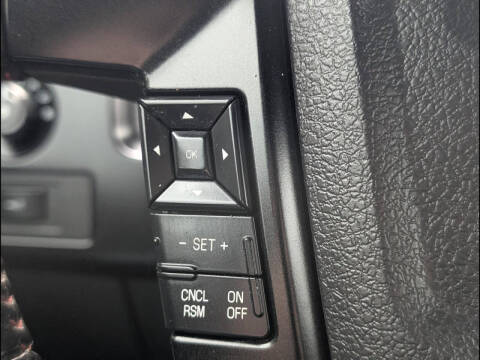 2014 Ford F-150 FX2