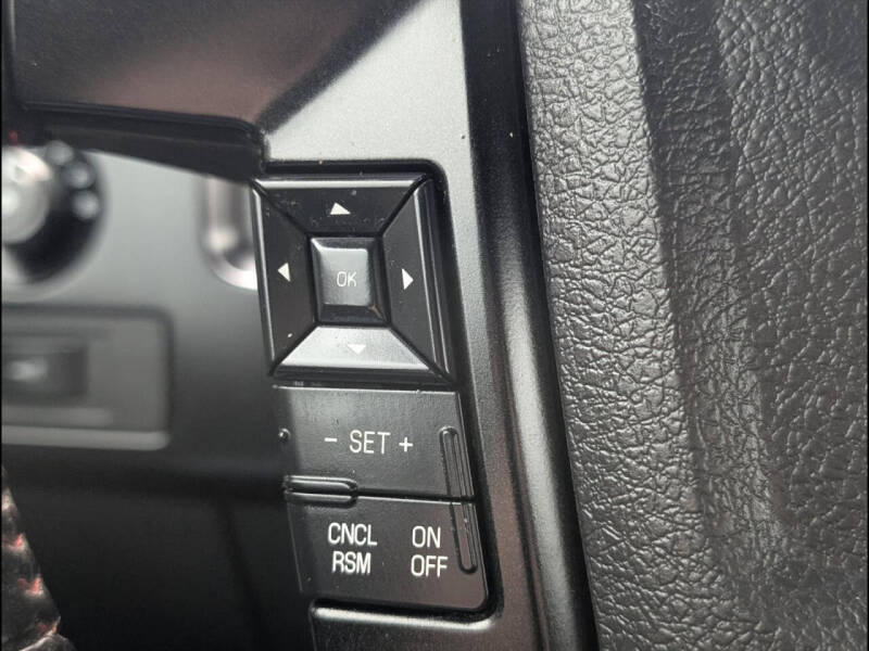 2014 Ford F-150 FX2