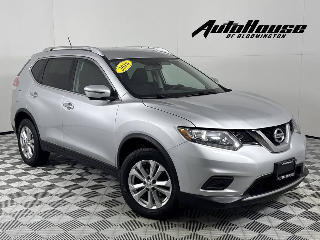 2016 Nissan Rogue SV AWD 4dr Crossover's photo