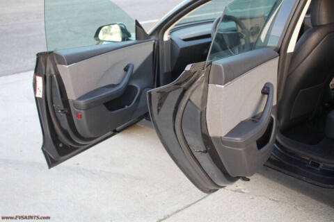 2024 Tesla Model 3 Long Range