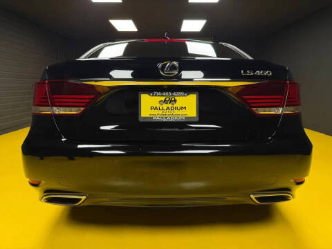 2013 Lexus LS 460