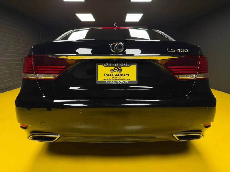 2013 Lexus LS 460