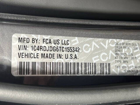 2026 Dodge Durango GT Plus