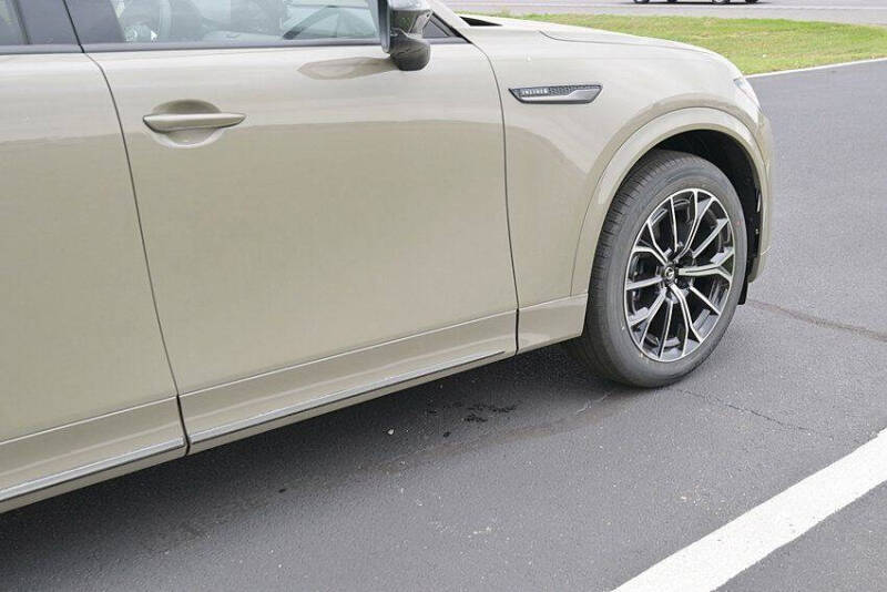 2025 Mazda CX-70 3.3 Turbo S Premium