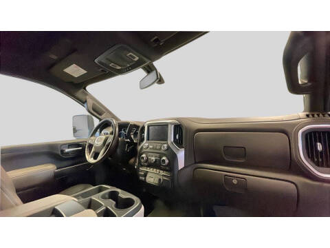 2022 GMC Sierra 2500HD