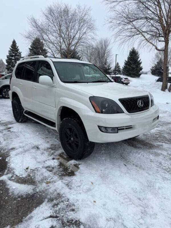 2007 Lexus GX 470
