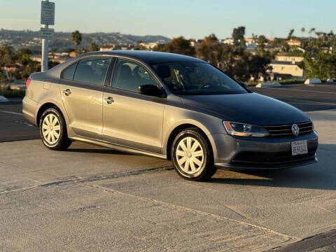 2015 Volkswagen Jetta