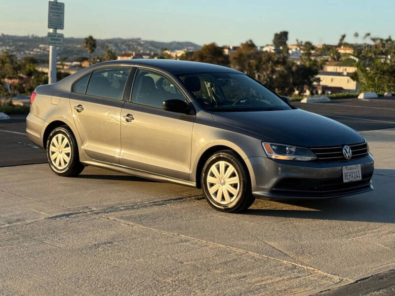 2015 Volkswagen Jetta