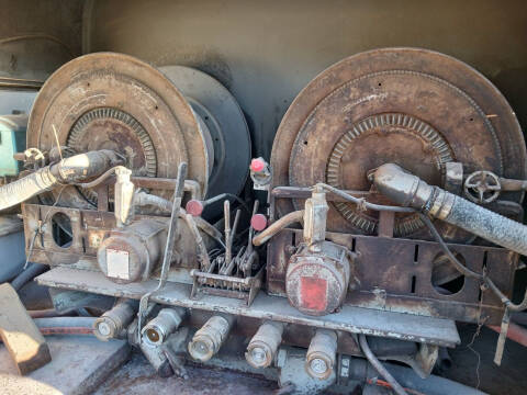 1991 International 4900