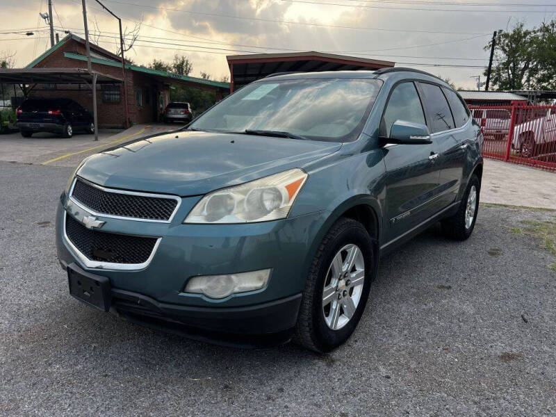 2009 Chevrolet Traverse