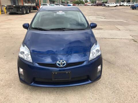 2010 Toyota Prius for sale at Rayyan Autos in Dallas TX