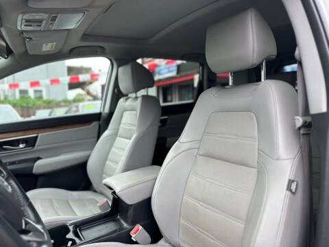 2019 Honda CR-V Touring