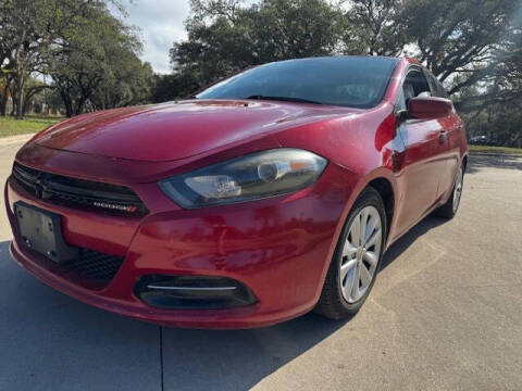 2014 Dodge Dart SXT
