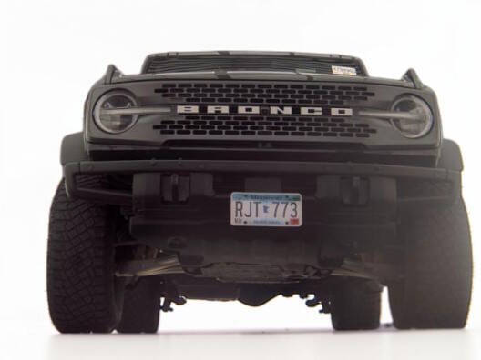 2022 Ford Bronco Badlands Advanced