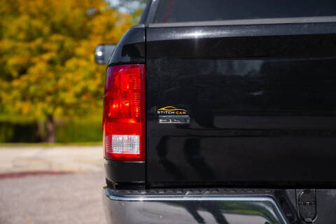 2023 RAM 1500 Classic