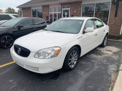2007 Buick Lucerne for sale at Bristol County Auto Exchange in Swansea MA