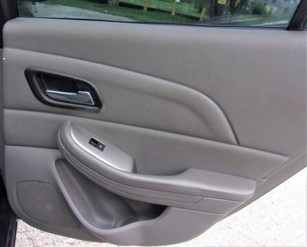 2014 Chevrolet Malibu LS