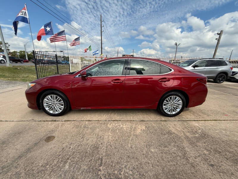 2014 Lexus ES 350