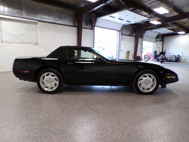 1995 Chevrolet Corvette