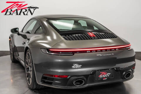 2020 Porsche 911 Carrera S