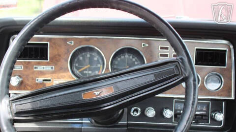 1974 Ford Mustang
