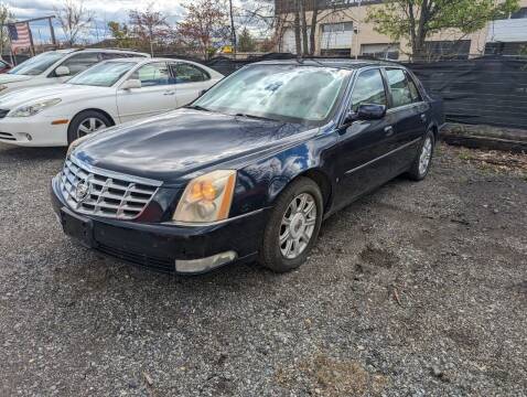 2008 Cadillac DTS for sale at Branch Avenue Auto Auction in Clinton MD