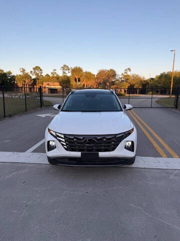 2024 Hyundai Tucson Limited