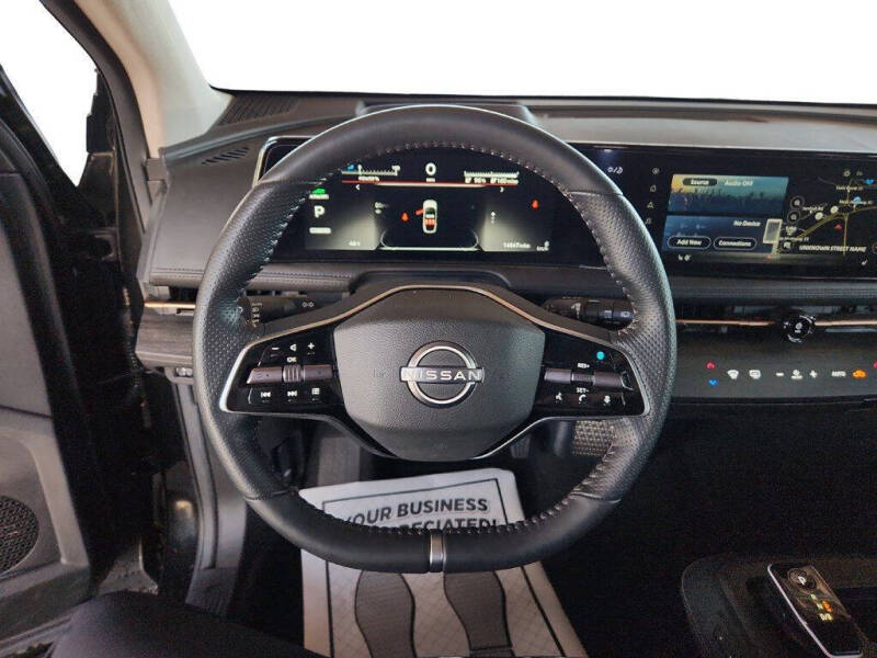 2023 Nissan Ariya Engage