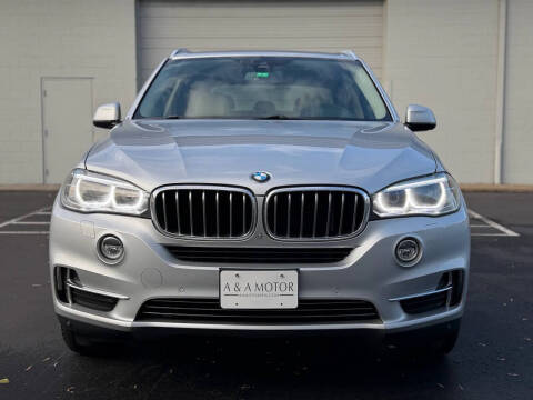 2015 BMW X5 xDrive35d