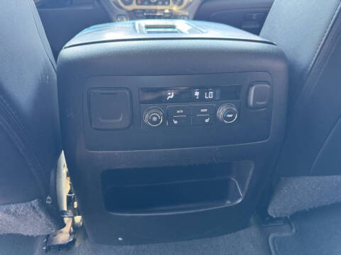 2017 GMC Yukon Denali