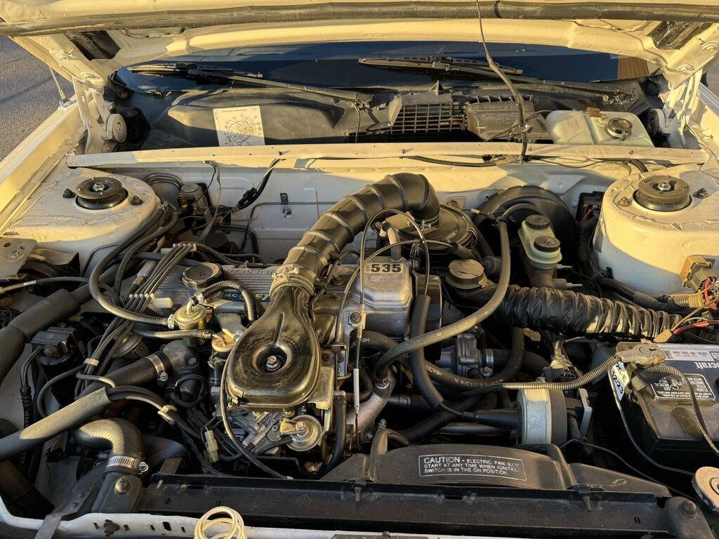 1982 Chrysler Le Baron 18