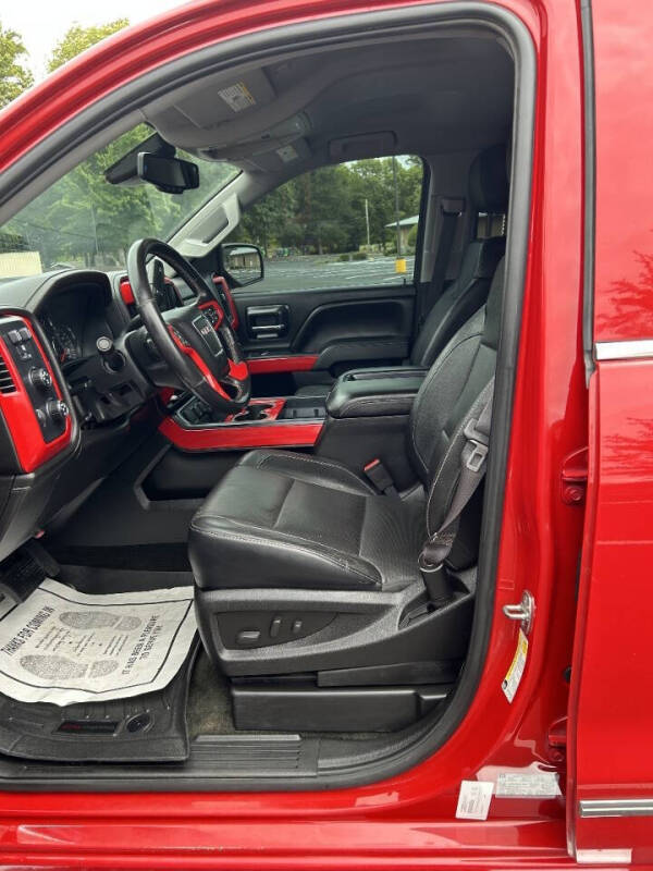 2014 GMC Sierra 1500 SLT