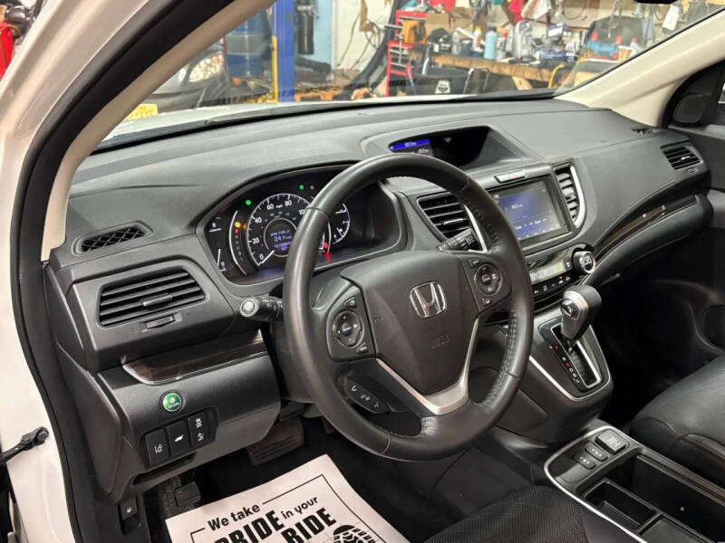 2016 Honda CR-V Touring