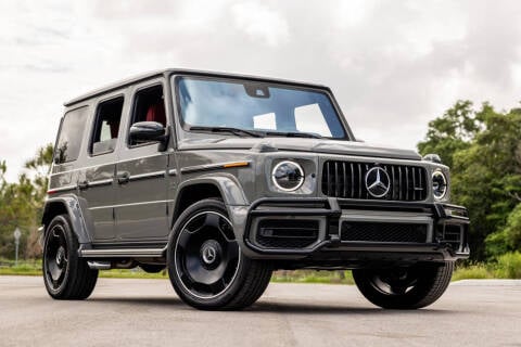 2023 Mercedes-Benz G-Class for sale at Premier Auto Group of South Florida in Pompano Beach FL