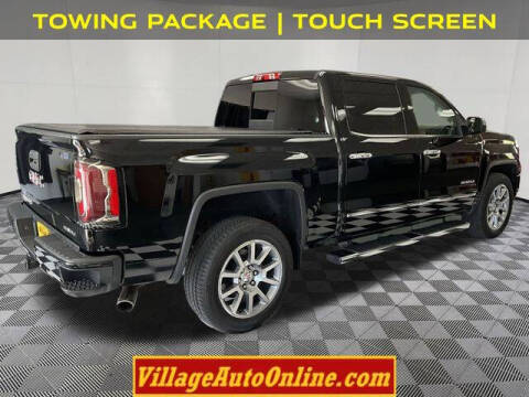2016 GMC Sierra 1500