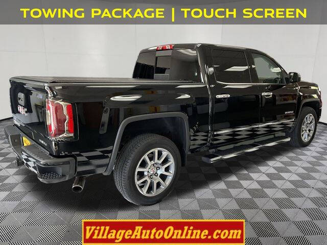 2016 GMC Sierra 1500