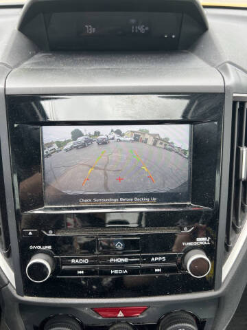 2022 Subaru Forester Premium