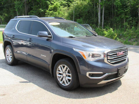 2018 GMC Acadia for sale at Discount Auto Sales in Pell City AL