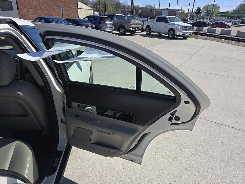 2003 Lincoln LS