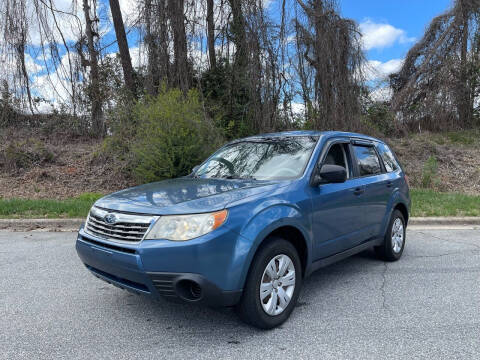 2009 Subaru Forester for sale at RoadLink Auto Sales in Greensboro NC
