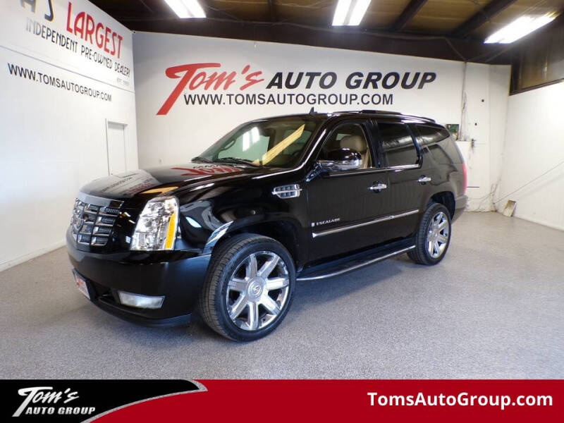 2008 Cadillac Escalade