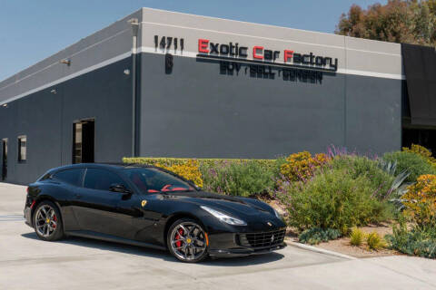 2019 Ferrari GTC4Lusso T