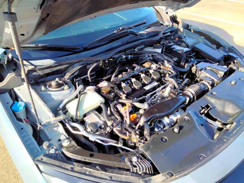 2019 Honda Civic EX