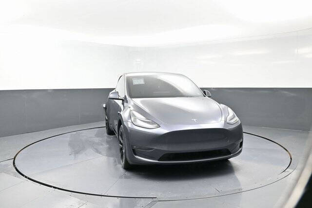 2023 Tesla Model Y Long Range