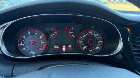 2013 Dodge Dart Rallye