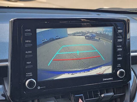 2022 Toyota Corolla Cross LE